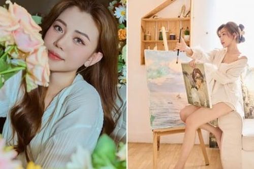 Đời thường quyến rũ của nàng WAG đẹp nhất bóng đá Việt