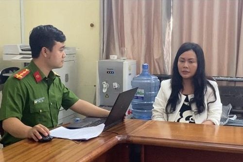Bắt khẩn cấp một phụ nữ giả danh cán bộ Thanh tra Chính phủ lừa đảo chiếm đoạt tài sản