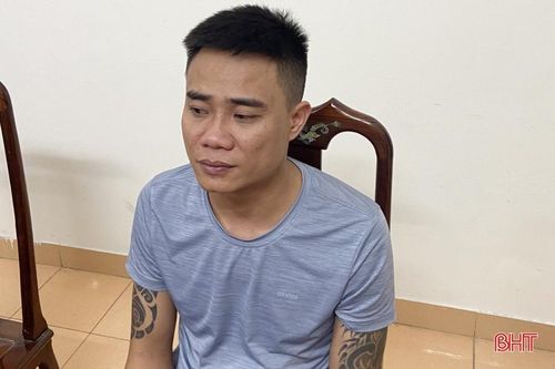 Vừa ra tù vì tội mua bán ma túy, lại tiếp tục 'dính' ma túy!