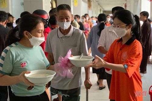 'Một miếng khi đói bằng một gói khi no'...