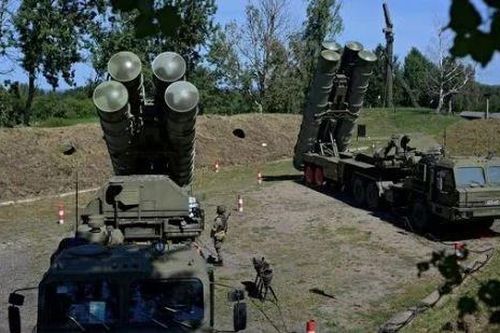 Ấn Độ kích hoạt tên lửa S-400 ở biên giới với Trung Quốc, Pakistan