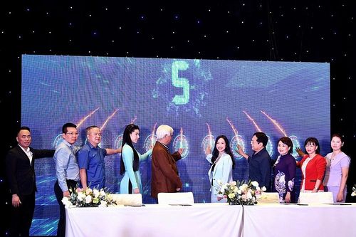 Ra mắt chương trình Hành trình xanh – Môi trường xanh – Năng lượng xanh