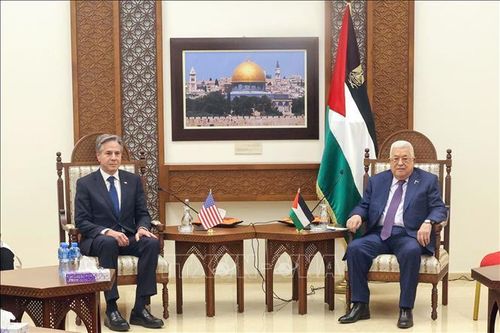 Chính quyền Palestine nêu điều kiện trở lại nắm quyền tại Dải Gaza