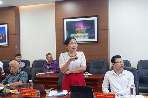 Bàn giải pháp chống ngập úng đô thị tại Đà Nẵng