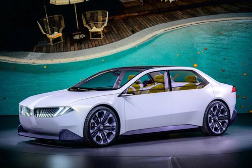 BMW khẳng định, pin hình trụ Gen6 sẽ vượt pin 4680 của Tesla về phạm vi hoạt động