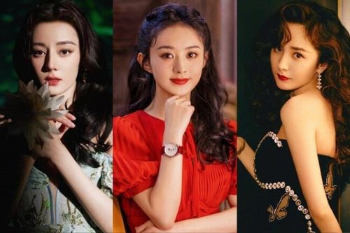 BXH mỹ nhân được yêu thích nhất CBiz 2023: Triệu Lệ Dĩnh mất ngôi đầu, Dương Mịch hết thời