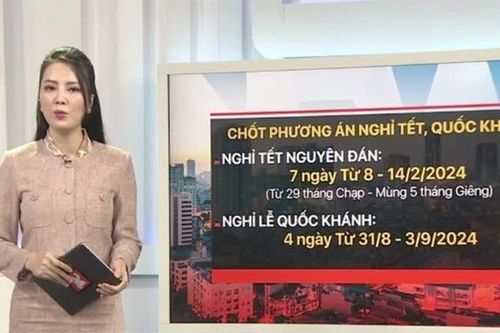 Đang dẫn Chuyển động 24h, BTV Thụy Vân bất ngờ gặp sự cố phải ra ngoài