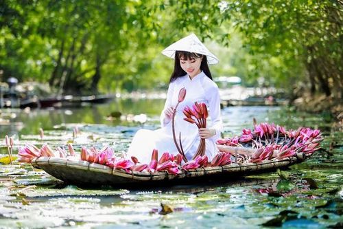 Vũ Gia Hân - Nữ doanh nhân lan tỏa tinh hoa cổ phục Việt tại Mottainai 2023