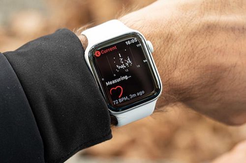 Bổ sung tính năng theo dõi huyết áp trên Apple Watch X