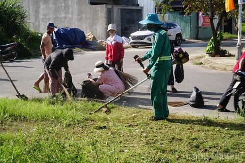 Đà Nẵng: Phát động 'Chiến dịch làm cho thế giới sạch hơn' năm 2023