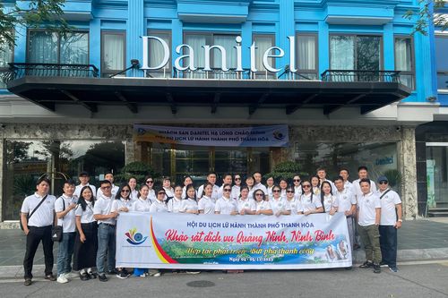 Mở ra cơ hội xây dựng tour du lịch chất lượng cao Thanh Hóa - Quảng Ninh