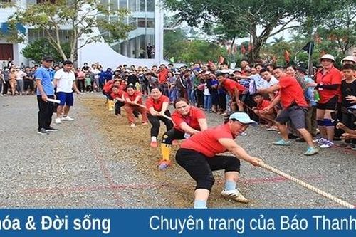 Phong trào TDTT các huyện miền núi: Nhìn từ thành công của Hội thi thể thao dân tộc tỉnh Thanh Hóa năm 2023