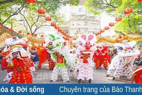 Sự kiện văn hóa – thể thao – giải trí ngày 5-11-2023