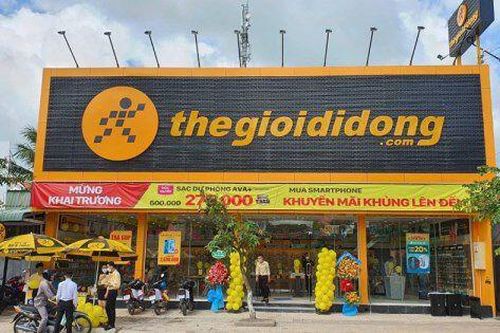 Quyết định trái chiều của Dragon Capital tại Thế giới Di động và FPT Retail