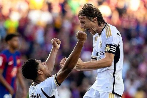 Luka Modric chưa hết thời