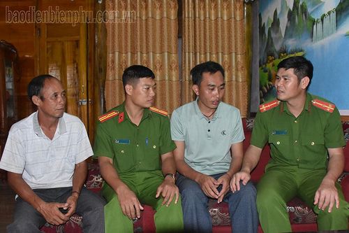 Tuyên truyền phổ biến giáo dục pháp luật ở vùng cao