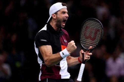 Chung kết ATP 1000 Paris Masters: 'Tiểu Federer' Dimitrov có cản được tay vợt số 1 thế giới?