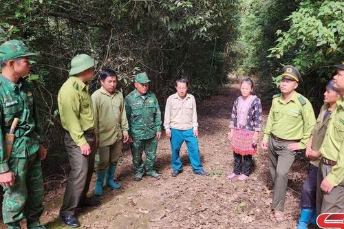 Trở lại Huổi Phúc