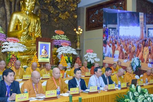 Khai mạc Hội thảo 'Hệ phái Khất sĩ: Tư tưởng Phật học, lịch sử truyền thừa và những đóng góp'