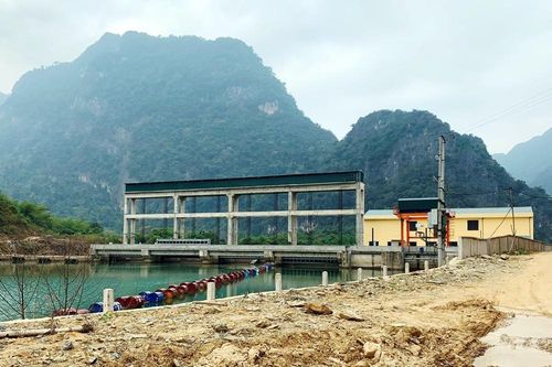 Thanh Hóa: Chấp thuận chủ trương đầu tư điều chỉnh Dự án thủy điện Sông Âm