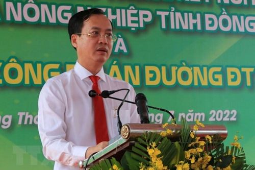 Phê chuẩn Phó Chủ tịch UBND tỉnh Đồng Tháp