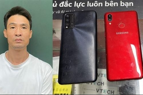 Giả làm người nhà bệnh nhân, vào viện chôm hàng loạt điện thoại, túi xách