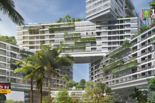 Thúc đẩy công trình phi carbon tại Việt Nam
