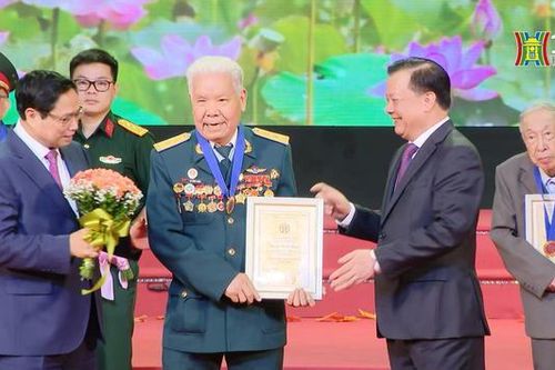 Người cựu chiến binh hết lòng với phong trào hiến máu | Người tốt quanh ta | 05/11/2023