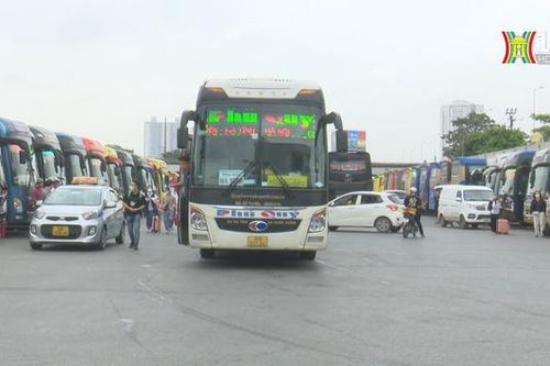 Quy định mới về cải tạo xe giường nằm hai tầng