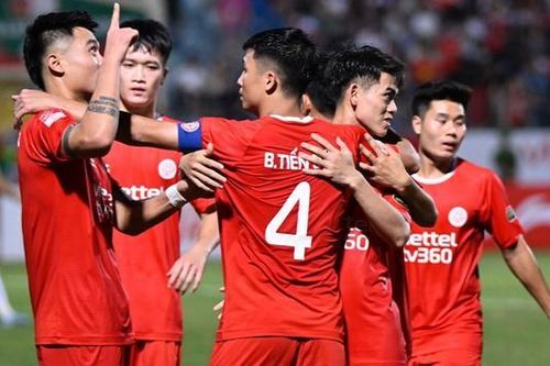 Nhờ VAR, Viettel FC thắng nhẹ