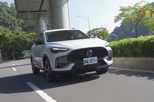 5 mẫu xe ra mắt trong tháng 11