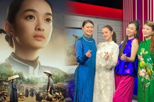 Gặp gỡ ba thế hệ diễn viên trong bộ phim 'Người vợ cuối cùng' | Thế giới Showbiz | 05/11/2023