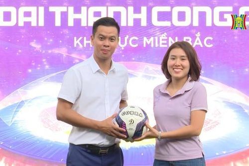 Khởi tranh Cúp bóng đá 7 người quốc gia năm 2023
