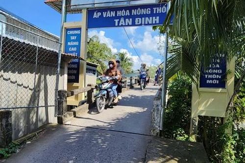 Hàng trăm hộ dân mong ước có cây cầu mới