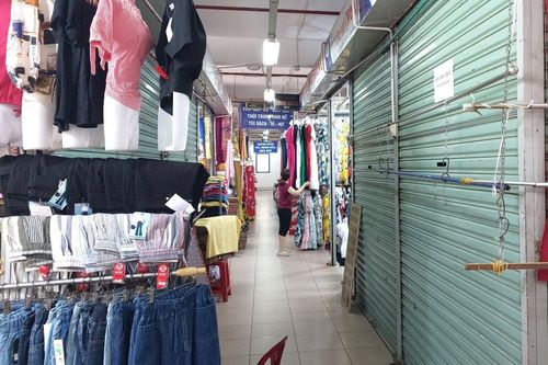 500 tiểu thương Đà Nẵng đối diện nguy cơ bỏ chợ: Chưa có phương án giải quyết