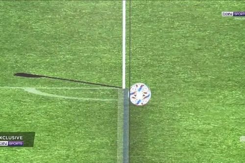 Bàn thắng gây tranh cãi của Newcastle: BeIN Sports chứng minh bóng trong sân