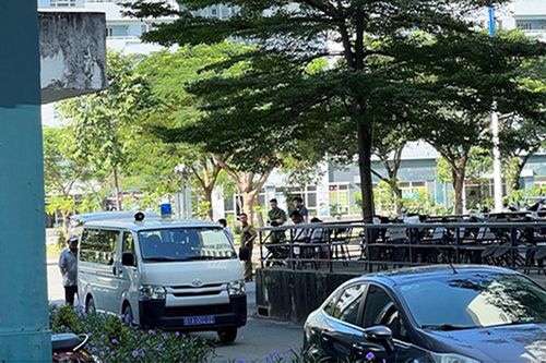Điều tra vụ nam sinh chết khi rơi từ sân thượng ký túc xá ĐHQG TP.HCM xuống đất