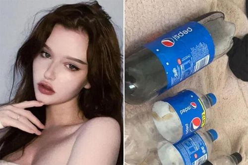 Cô gái nghiện Pepsi đến mức uống 4 lít/ngày, nếu không uống sẽ ốm nặng