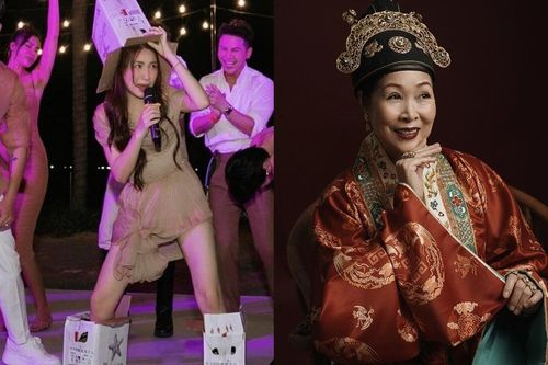 Showbiz ngày 5/11: Hòa Minzy 'quẩy' hết mình, NSND Hồng Vân đài các diện cổ phục