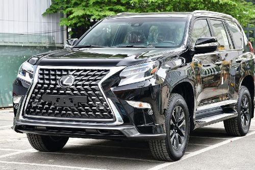 Bảng giá ô tô Lexus mới nhất tháng 11/2023