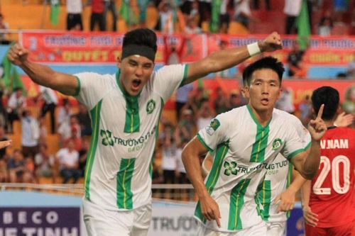 CLB Bình Phước và Phù Đổng bất phân thắng bại