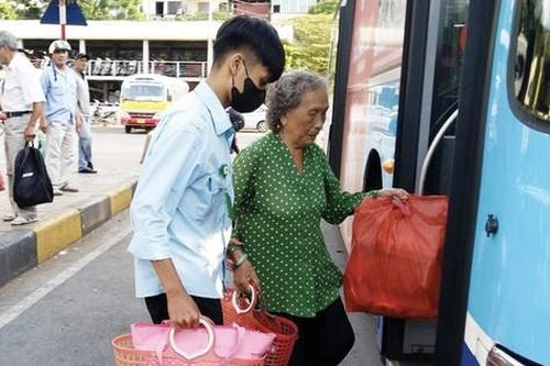 Lan tỏa nét đẹp văn hóa xe buýt