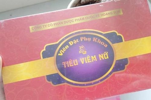 Công ty Hoàng Sơn phản hồi sau loạt bài phản ánh tình trạng quảng cáo sai công dụng viên đặt phụ khoa Tiêu Viêm Nữ, TPBVSK Tố Nữ