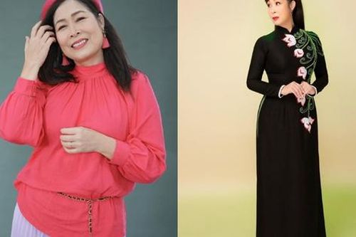 Giảm 14kg ngoạn mục, sau nửa năm, sắc vóc đời thực của NSND Hồng Vân thay đổi gây ngỡ ngàng