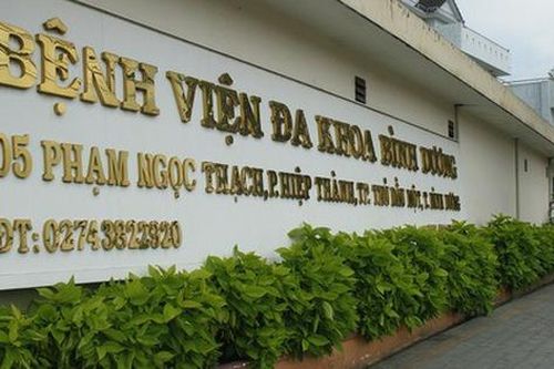 Bé gái sơ sinh nghi bị bắt cóc ở bệnh viện Bình Dương đã trở về viện an toàn