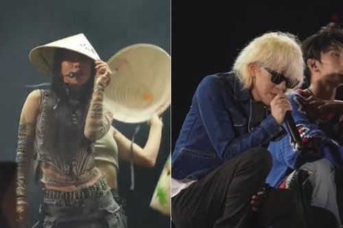 Hyori đã đẹp còn tinh tế khi đội nón lá, Zion.T hội ngộ 'anh em thất lạc' Wren Evans