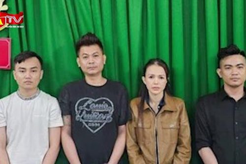 Triệt phá ổ mại dâm núp bóng nhà hàng