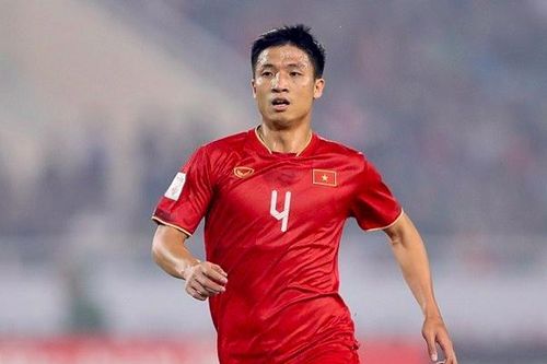 Triệu tập bổ sung Bùi Tiến Dũng lên tuyển đá vòng loại World Cup