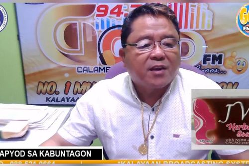 Phillippines: Nhà báo bị bắn tử vong khi đang phát sóng trực tiếp