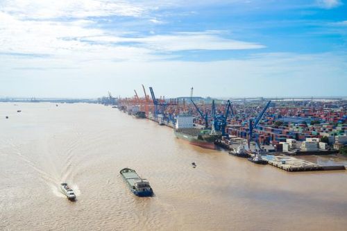 Bộ GTVT phê duyệt chi gần 3.900 tỷ đồng phát triển hành lang đường thủy phía Nam